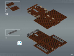 LEGO 75059 instructions page 273 – build guide