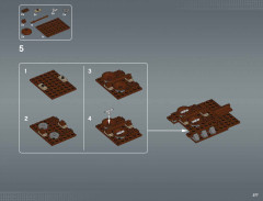 LEGO 75059 instructions page 277 – build guide