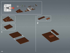 LEGO 75059 instructions page 280 – build guide
