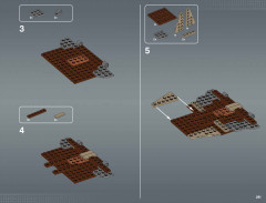 LEGO 75059 instructions page 281 – build guide