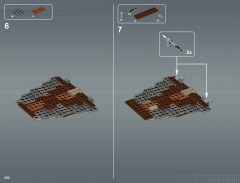LEGO 75059 instructions page 282 – build guide