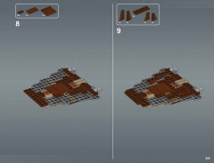 LEGO 75059 instructions page 283 – build guide