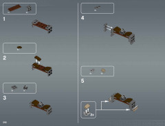 LEGO 75059 instructions page 290 – build guide