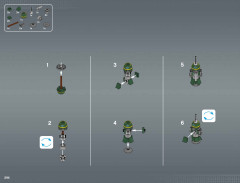 LEGO 75059 instructions page 294 – build guide