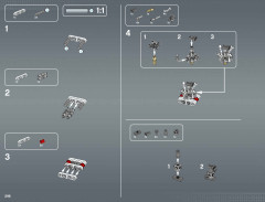 LEGO 75059 instructions page 296 – build guide