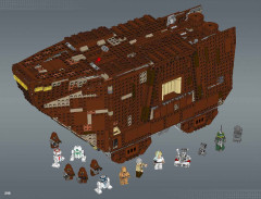 LEGO 75059 instructions page 298 – build guide