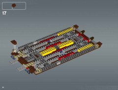 LEGO 75059 instructions page 30 – build guide
