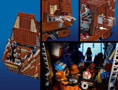 LEGO 75059 instructions page 303 – build guide