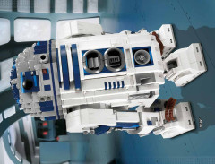 LEGO 75059 instructions page 304 – build guide