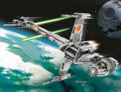 LEGO 75059 instructions page 305 – build guide