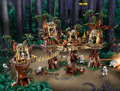 LEGO 75059 instructions page 306 – build guide