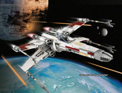 LEGO 75059 instructions page 307 – build guide