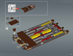 LEGO 75059 instructions page 31 – build guide