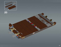 LEGO 75059 instructions page 33 – build guide
