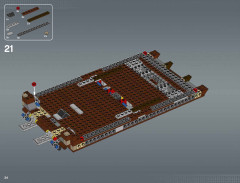 LEGO 75059 instructions page 34 – build guide