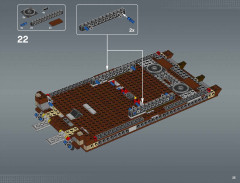 LEGO 75059 instructions page 35 – build guide