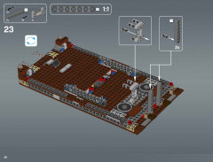LEGO 75059 instructions page 36 – build guide