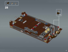 LEGO 75059 instructions page 41 – build guide