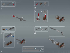 LEGO 75059 instructions page 42 – build guide