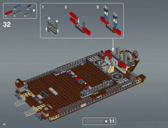 LEGO 75059 instructions page 46 – build guide