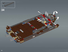 LEGO 75059 instructions page 48 – build guide