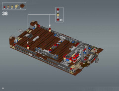 LEGO 75059 instructions page 52 – build guide