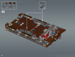 LEGO 75059 instructions page 56 – build guide