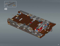 LEGO 75059 instructions page 57 – build guide
