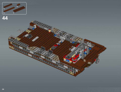 LEGO 75059 instructions page 58 – build guide