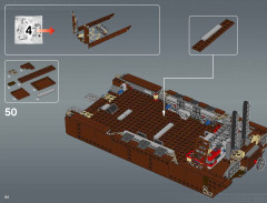 LEGO 75059 instructions page 64 – build guide