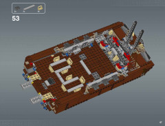 LEGO 75059 instructions page 67 – build guide