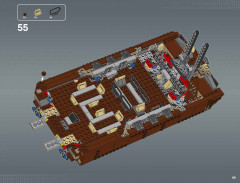 LEGO 75059 instructions page 69 – build guide