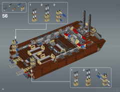 LEGO 75059 instructions page 70 – build guide