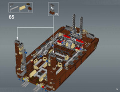 LEGO 75059 instructions page 79 – build guide