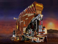 LEGO 75059 instructions page 8 – build guide