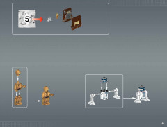 LEGO 75059 instructions page 81 – build guide