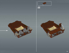 LEGO 75059 instructions page 93 – build guide