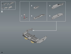 LEGO 75060 instructions page 100 – build guide