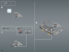 LEGO 75060 instructions page 102 – build guide