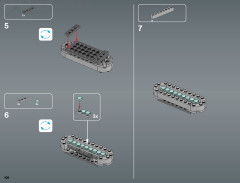 LEGO 75060 instructions page 106 – build guide