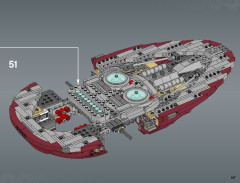 LEGO 75060 instructions page 107 – build guide