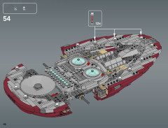 LEGO 75060 instructions page 110 – build guide