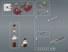 LEGO 75060 instructions page 113 – build guide