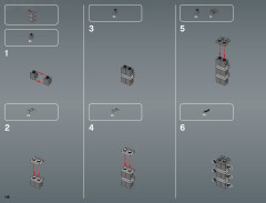 LEGO 75060 instructions page 116 – build guide