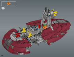 LEGO 75060 instructions page 120 – build guide