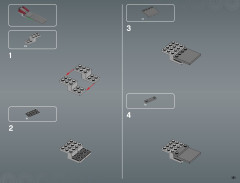 LEGO 75060 instructions page 121 – build guide