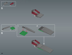 LEGO 75060 instructions page 122 – build guide