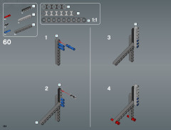 LEGO 75060 instructions page 124 – build guide