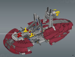 LEGO 75060 instructions page 127 – build guide