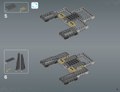 LEGO 75060 instructions page 13 – build guide